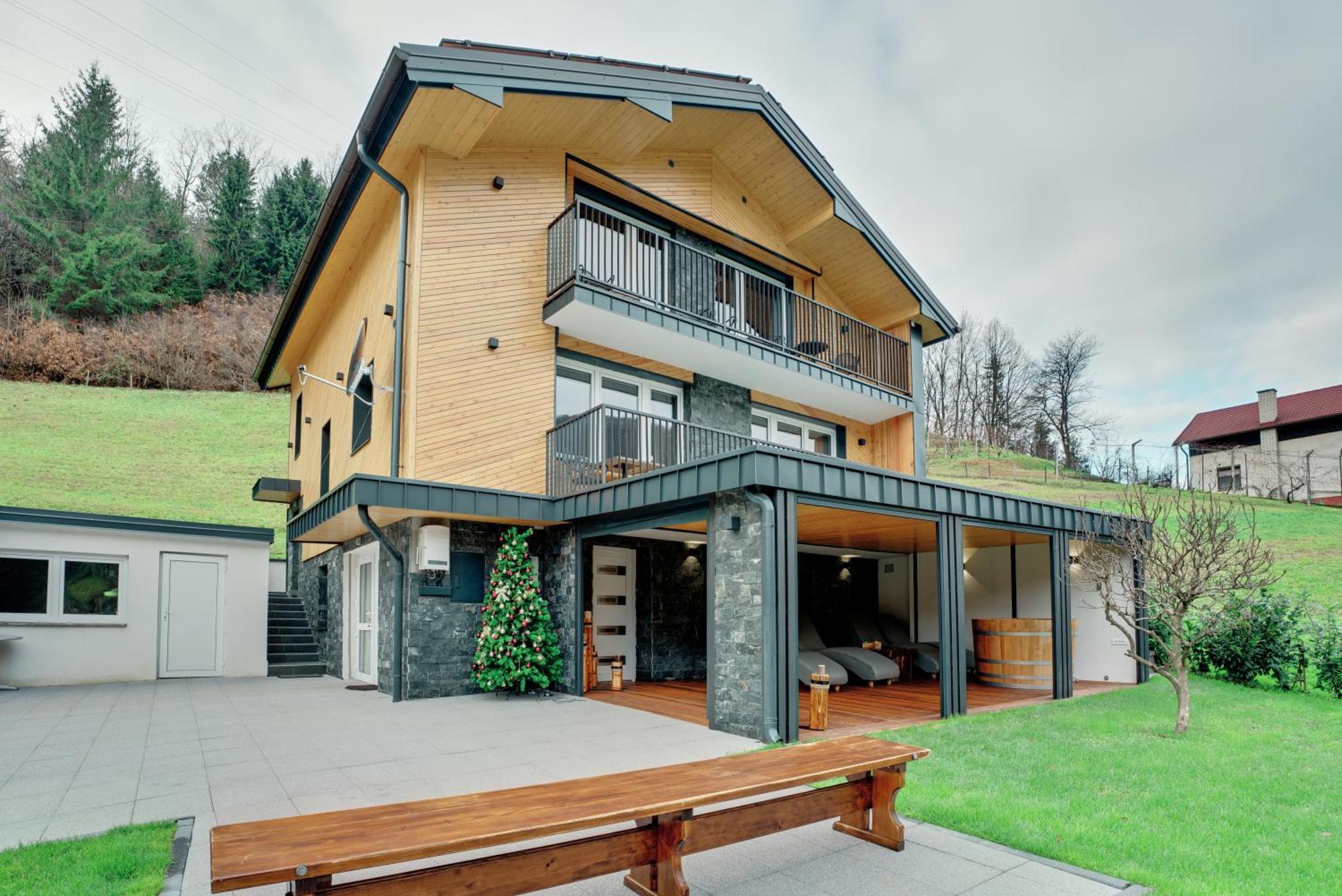 Apartment Hanny Ласко Экстерьер фото